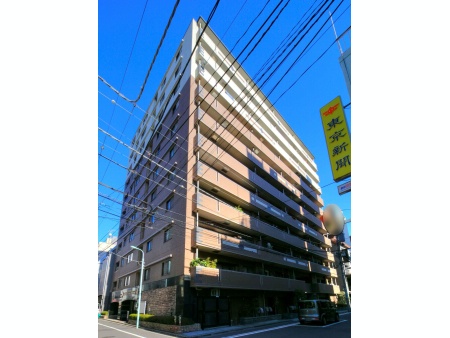ダイアパレスグランデージ日本橋