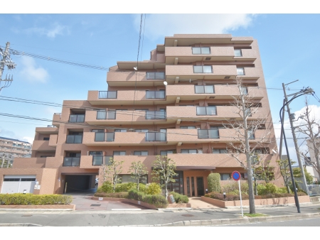 藤和ライブタウン洛西