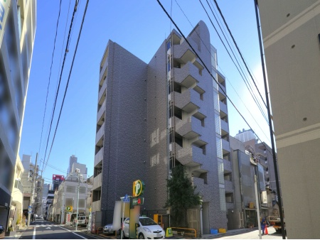 スカイコート日本橋人形町第3