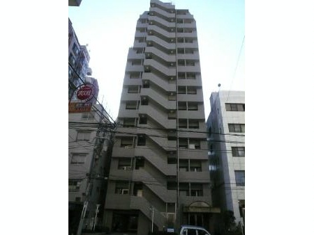 藤和シティホームズ南麻布