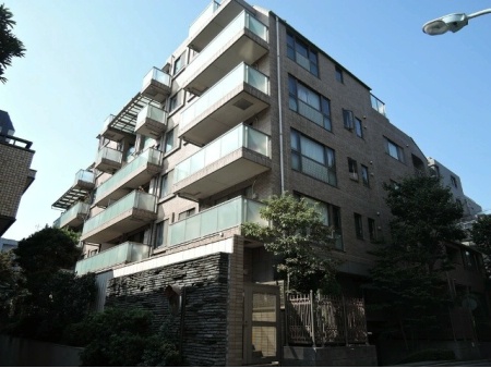 藤和三田綱町ホームズ