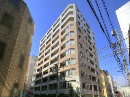 エフローレ日本橋浜町