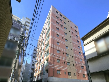 リビオ日本橋浜町パークフィール