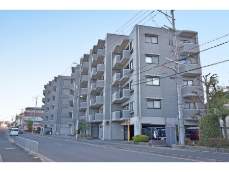 ダイアパレス松室