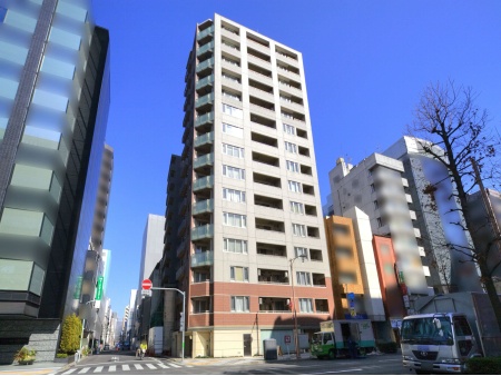 ヴォアール日本橋人形町