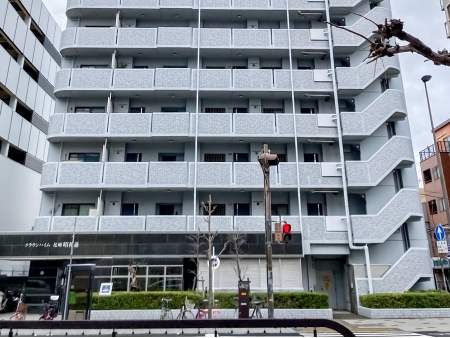 クラウンハイム尼崎昭和通