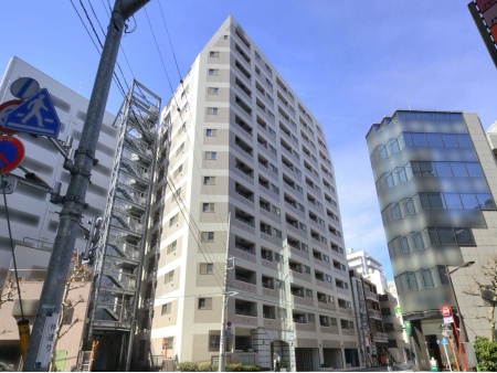 グリーンパーク東日本橋
