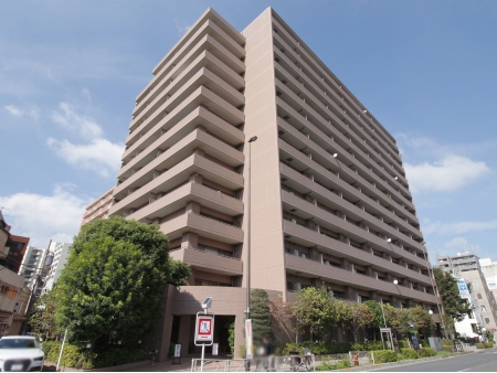 ビラカーサ三田