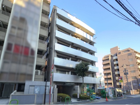 クレアール赤坂