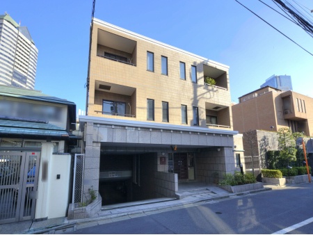 パルロイヤル アレフ赤坂