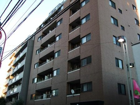 ファミール高輪アンシェール