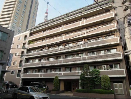 ファミール東麻布ベルファース