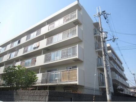 日商岩井第2服部マンション
