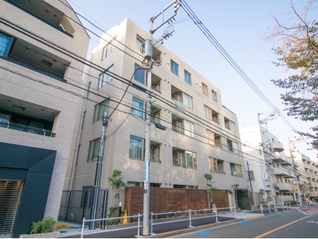 プラウドジェム三田聖坂