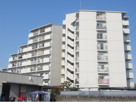 日商岩井第11緑地公園マンション