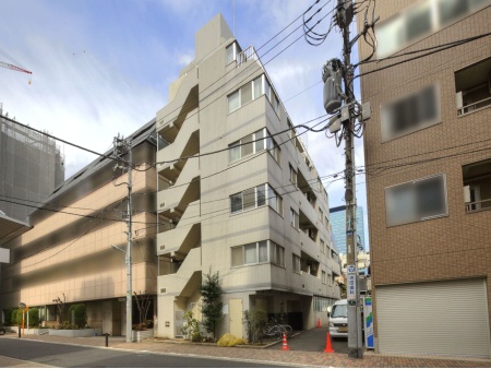 プレール浜松町