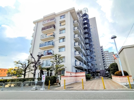 日商岩井グリーンサイドマンション