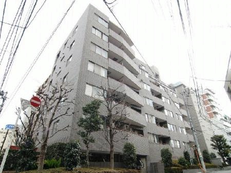 南麻布パークホームズ