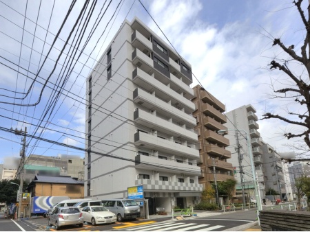 プレミアムキューブE田町