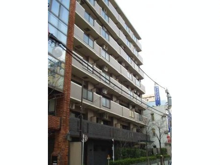 ライオンズプラザ東麻布