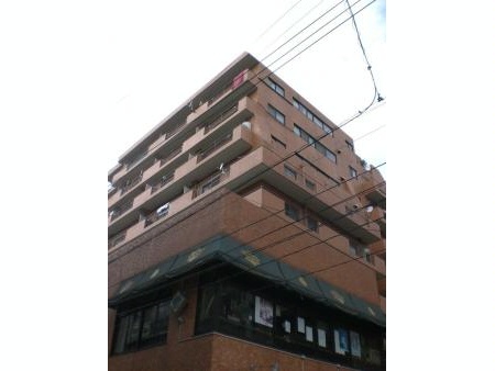 ライオンズマンション麻布十番