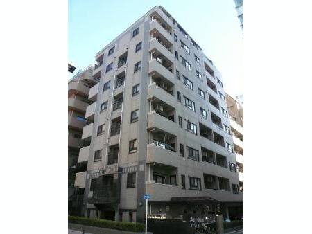 ライオンズマンション麻布十番南