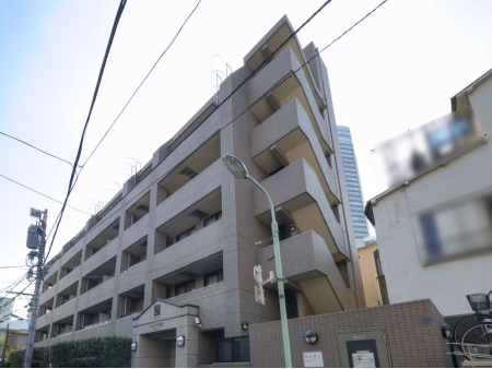 シンシア白金山北ホームズ