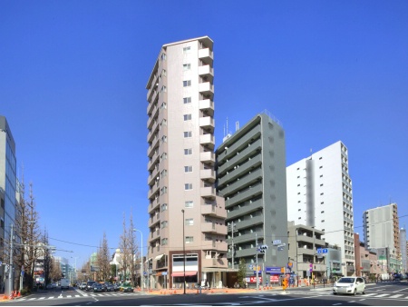 白金台グリーンリーブス