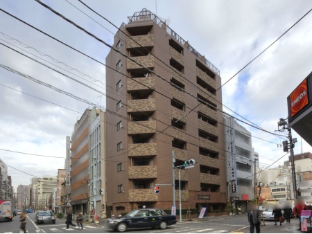 トーシンフェニックス新橋 弐番館