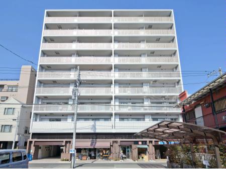 イニシア横浜蒔田駅前