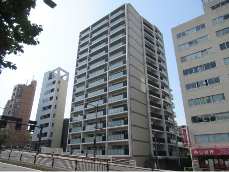 クレヴィア小石川後楽園