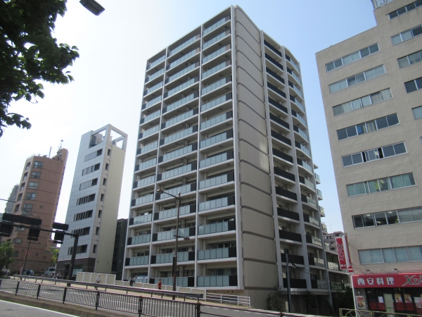 クレヴィア小石川後楽園