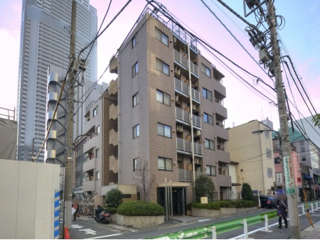 インシティ浜松町