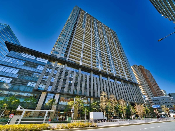 パークコート文京小石川ザ・タワー
