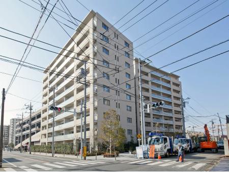 ライオンズ多摩川レジデンス