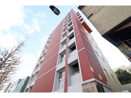 ノルディックマンション文京白山