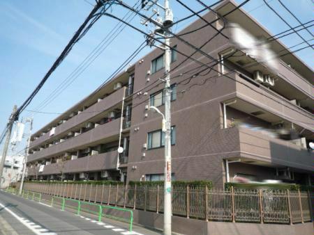 グリーンビレッジ氷川台