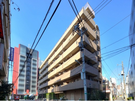 エフィーナ南麻布