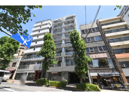 東急ドエルアルス白山