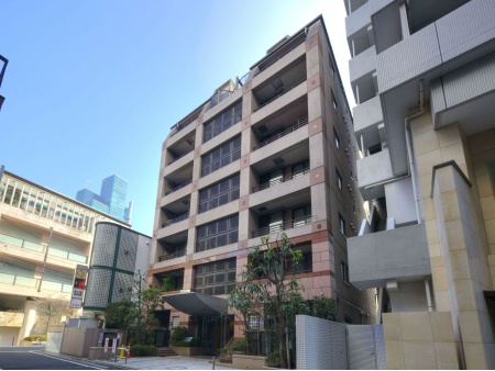 朝日サテライト六本木