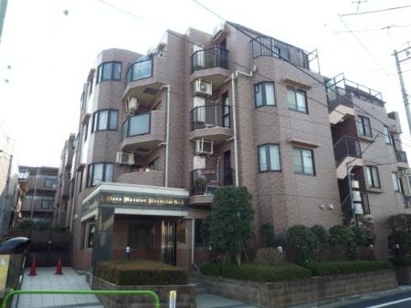 ライオンズマンション氷川台第2