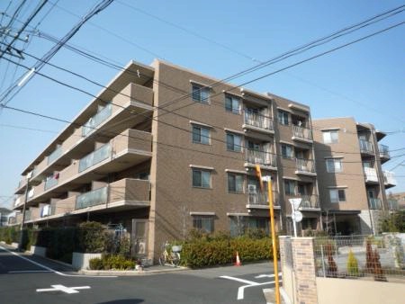 エンゼル氷川台コートI