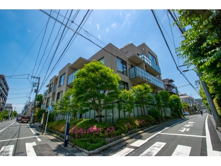 フォルム市谷加賀町