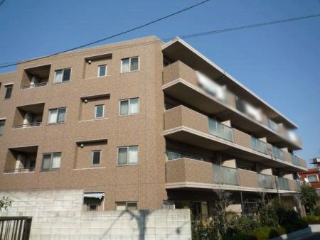 エンゼル氷川台コートII