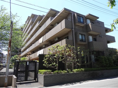 ライオンズガーデン武蔵関公園壱番館