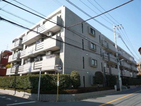 キャニオングランデ氷川台