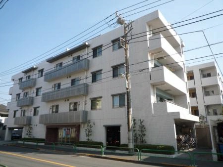 パークホームズ氷川台アリストヒルズ