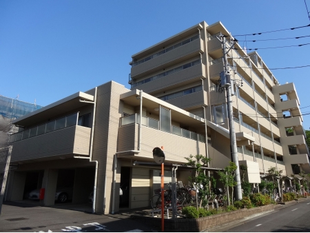 ベルジュール桜堤II