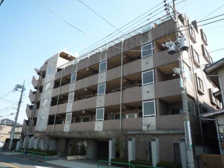 グランエスト氷川台