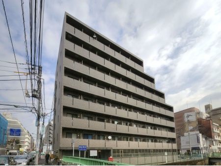 ルーブル高田馬場弐番館